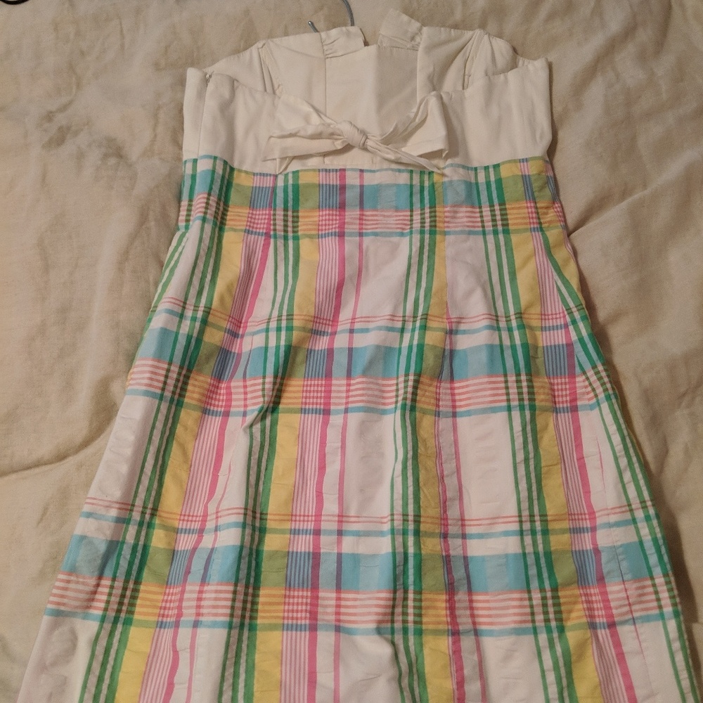 Lilly Pulitzer Spring Dress